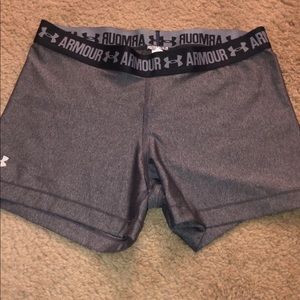 Under Armour shorts